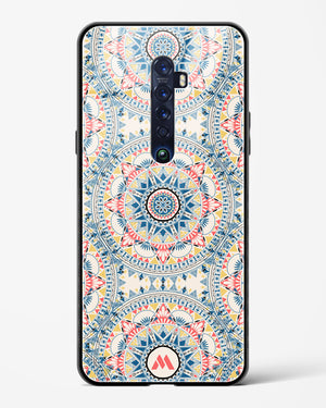 Boho Stars Glass Case Phone Cover (Oppo)