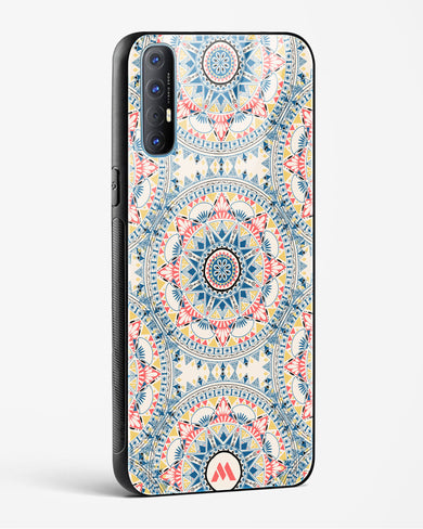 Boho Stars Glass Case Phone Cover (Oppo)