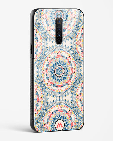 Boho Stars Glass Case Phone Cover (Oppo)