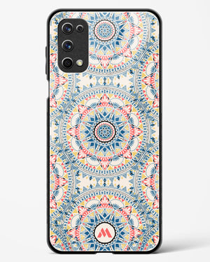 Boho Stars Glass Case Phone Cover (Realme)