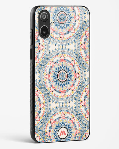 Boho Stars Glass Case Phone Cover (Samsung)