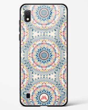 Boho Stars Glass Case Phone Cover (Samsung)