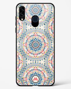 Boho Stars Glass Case Phone Cover (Samsung)