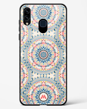 Boho Stars Glass Case Phone Cover-(Samsung)