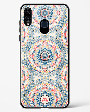 Boho Stars Glass Case Phone Cover (Samsung)