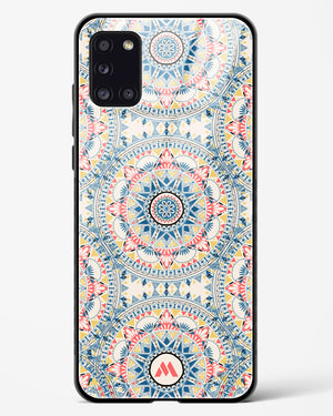 Boho Stars Glass Case Phone Cover (Samsung)
