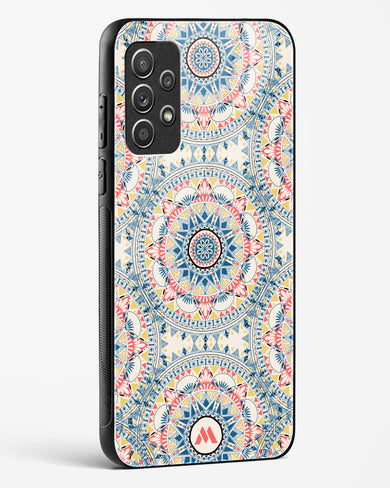 Boho Stars Glass Case Phone Cover-(Samsung)