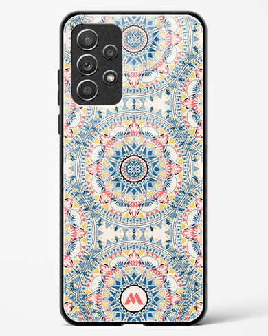 Boho Stars Glass Case Phone Cover (Samsung)