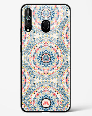 Boho Stars Glass Case Phone Cover-(Samsung)