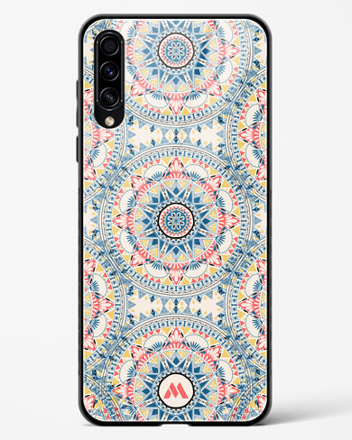 Boho Stars Glass Case Phone Cover-(Samsung)