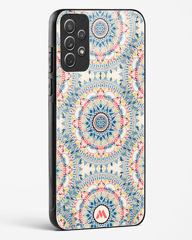 Boho Stars Glass Case Phone Cover-(Samsung)