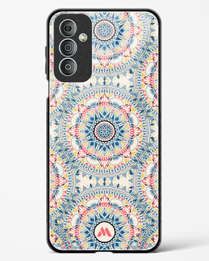 Boho Stars Glass Case Phone Cover (Samsung)