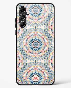 Boho Stars Glass Case Phone Cover (Samsung)