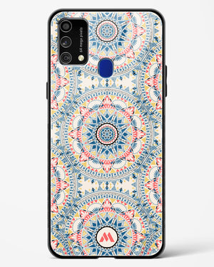 Boho Stars Glass Case Phone Cover-(Samsung)