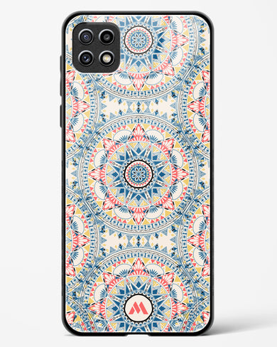 Boho Stars Glass Case Phone Cover (Samsung)