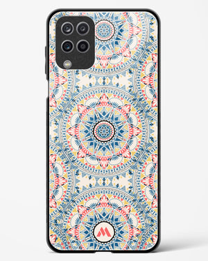 Boho Stars Glass Case Phone Cover (Samsung)
