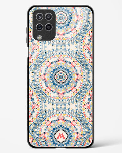 Boho Stars Glass Case Phone Cover (Samsung)
