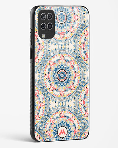 Boho Stars Glass Case Phone Cover (Samsung)