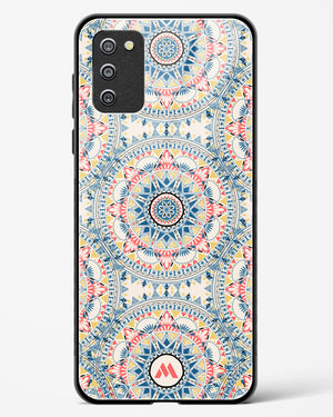 Boho Stars Glass Case Phone Cover (Samsung)