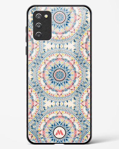 Boho Stars Glass Case Phone Cover (Samsung)