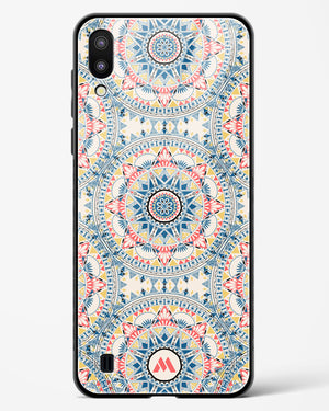Boho Stars Glass Case Phone Cover (Samsung)