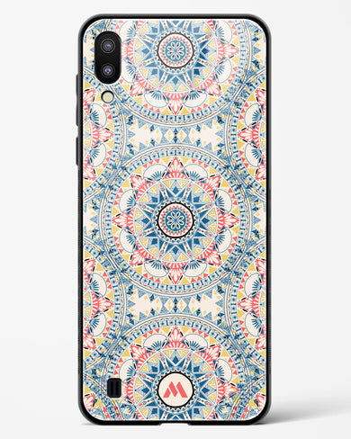 Boho Stars Glass Case Phone Cover (Samsung)