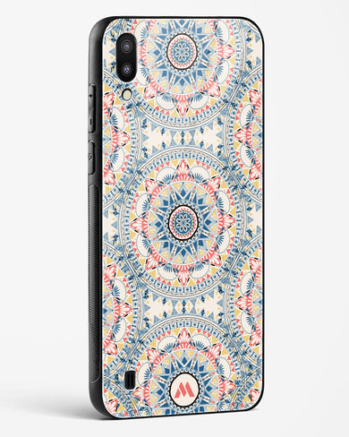 Boho Stars Glass Case Phone Cover (Samsung)