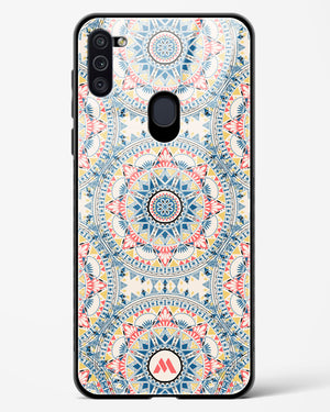 Boho Stars Glass Case Phone Cover-(Samsung)