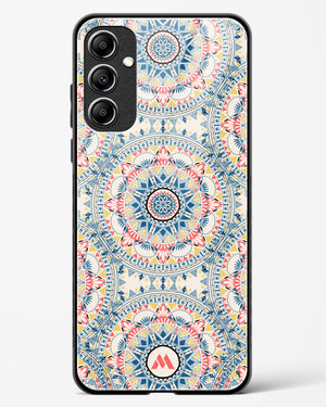 Boho Stars Glass Case Phone Cover-(Samsung)