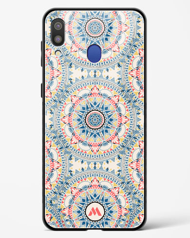 Boho Stars Glass Case Phone Cover-(Samsung)