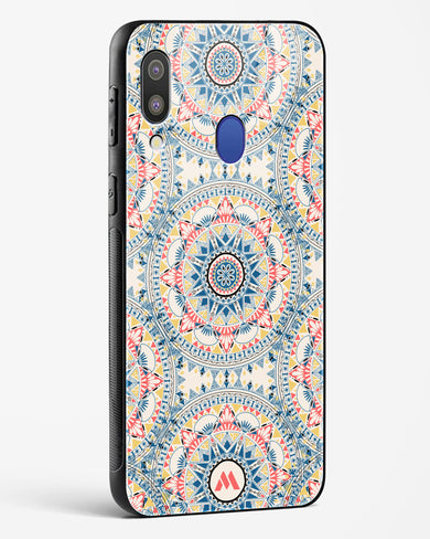 Boho Stars Glass Case Phone Cover-(Samsung)