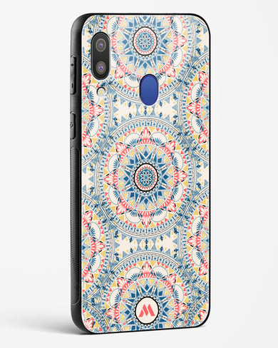 Boho Stars Glass Case Phone Cover (Samsung)