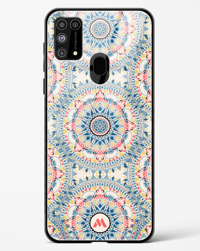 Boho Stars Glass Case Phone Cover-(Samsung)