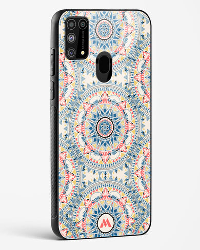 Boho Stars Glass Case Phone Cover-(Samsung)