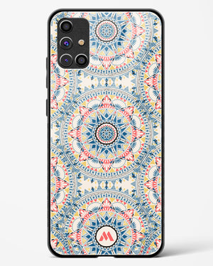 Boho Stars Glass Case Phone Cover-(Samsung)