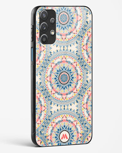 Boho Stars Glass Case Phone Cover (Samsung)