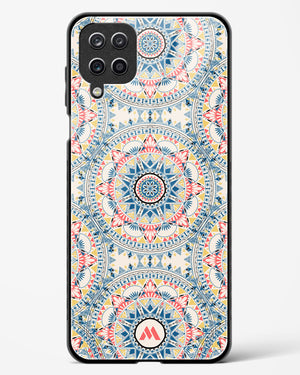 Boho Stars Glass Case Phone Cover (Samsung)