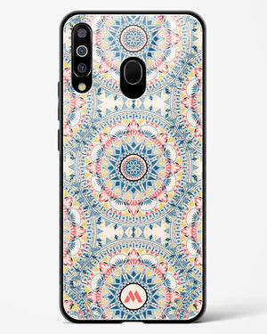 Boho Stars Glass Case Phone Cover-(Samsung)