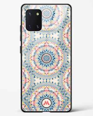 Boho Stars Glass Case Phone Cover-(Samsung)