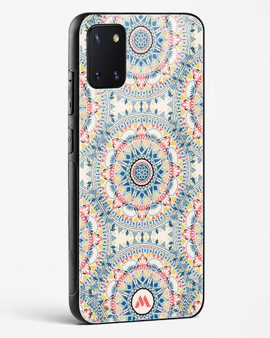 Boho Stars Glass Case Phone Cover (Samsung)