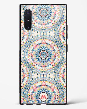 Boho Stars Glass Case Phone Cover (Samsung)