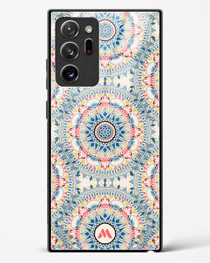 Boho Stars Glass Case Phone Cover (Samsung)