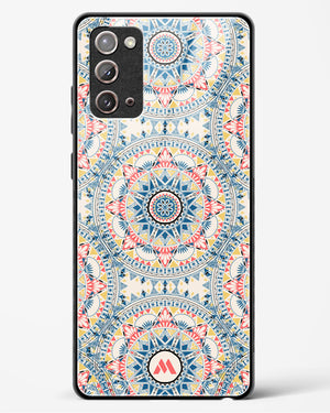 Boho Stars Glass Case Phone Cover (Samsung)