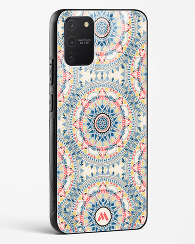 Boho Stars Glass Case Phone Cover-(Samsung)