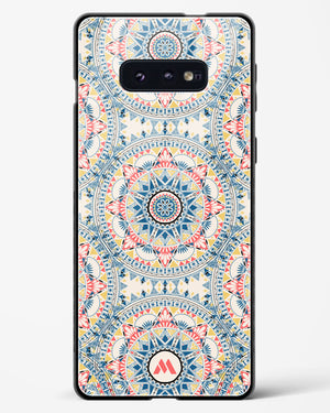 Boho Stars Glass Case Phone Cover (Samsung)