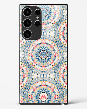 Boho Stars Glass Case Phone Cover (Samsung)