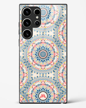Boho Stars Glass Case Phone Cover (Samsung)