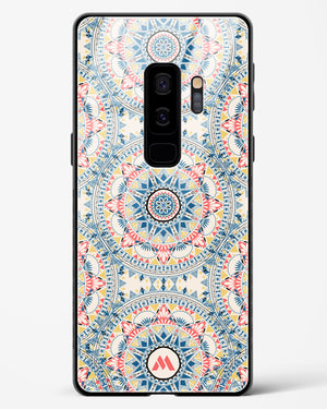 Boho Stars Glass Case Phone Cover (Samsung)
