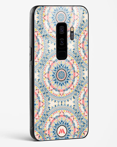 Boho Stars Glass Case Phone Cover-(Samsung)