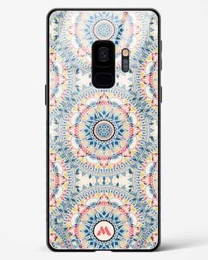 Boho Stars Glass Case Phone Cover (Samsung)